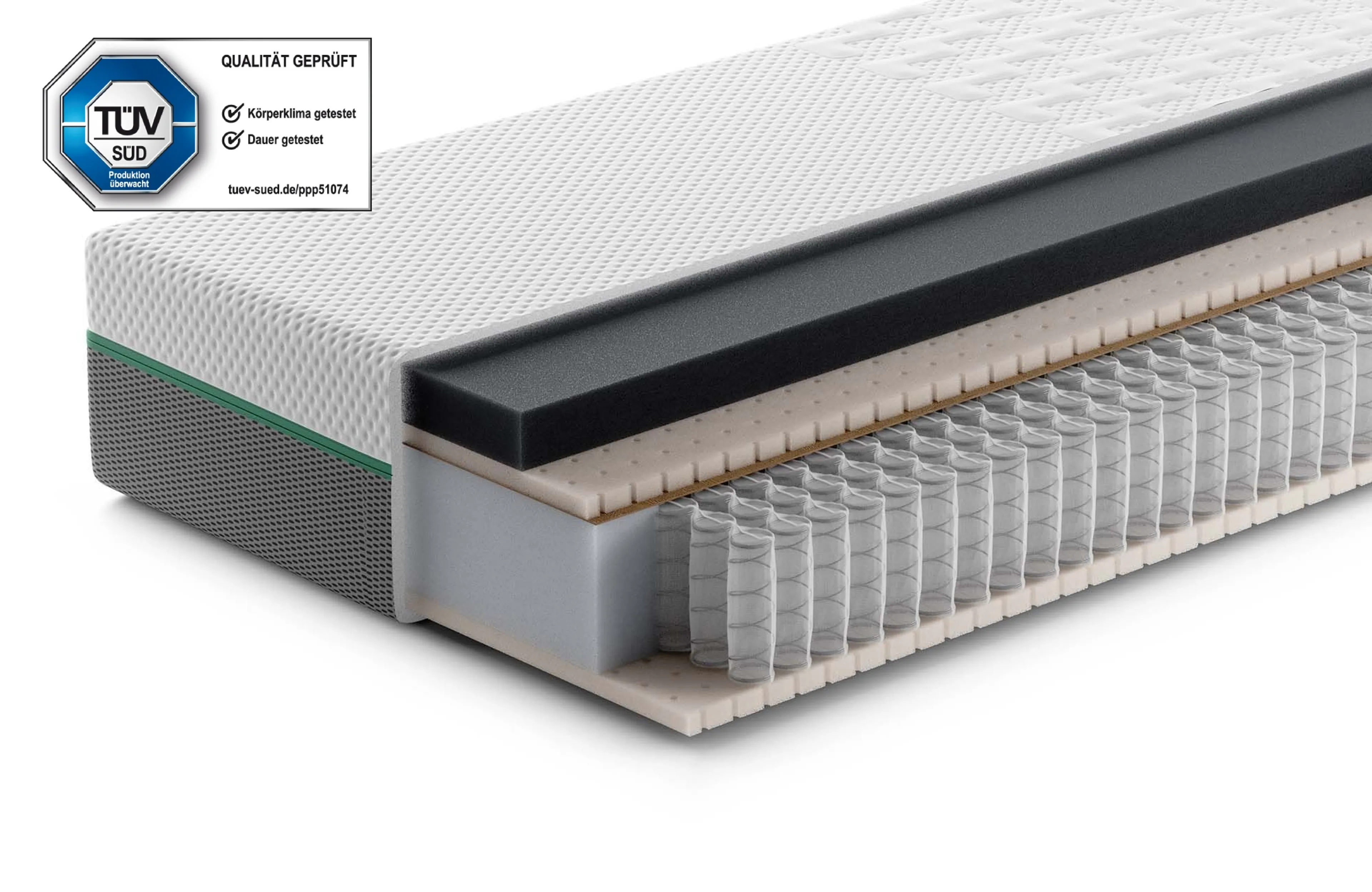 Rhythm Time Matratze